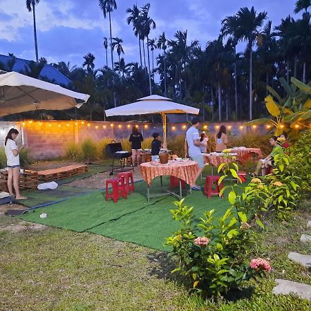 Areca Muine Homestay Phan Thiet Eksteriør bilde