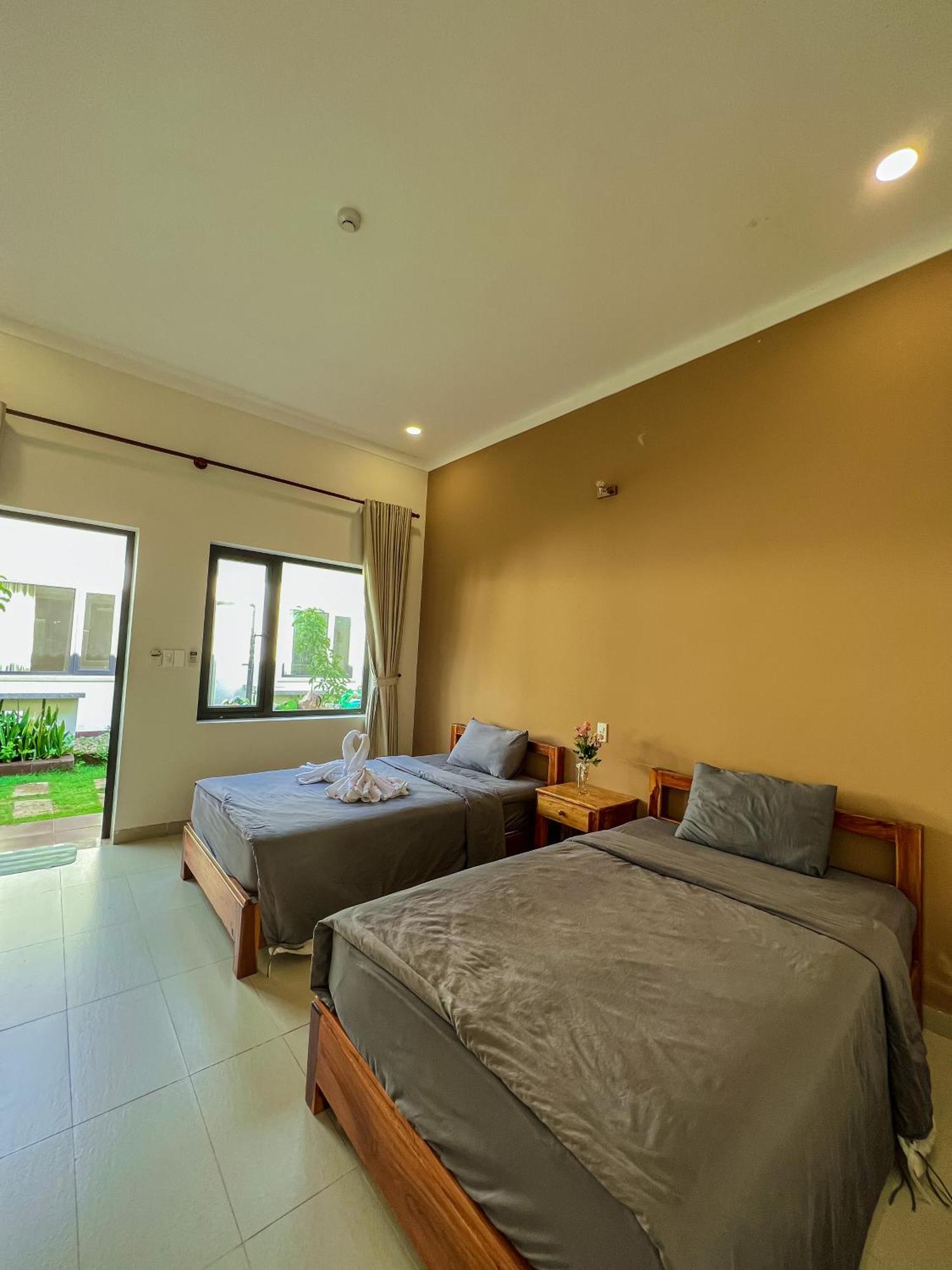 Areca Muine Homestay Phan Thiet Eksteriør bilde