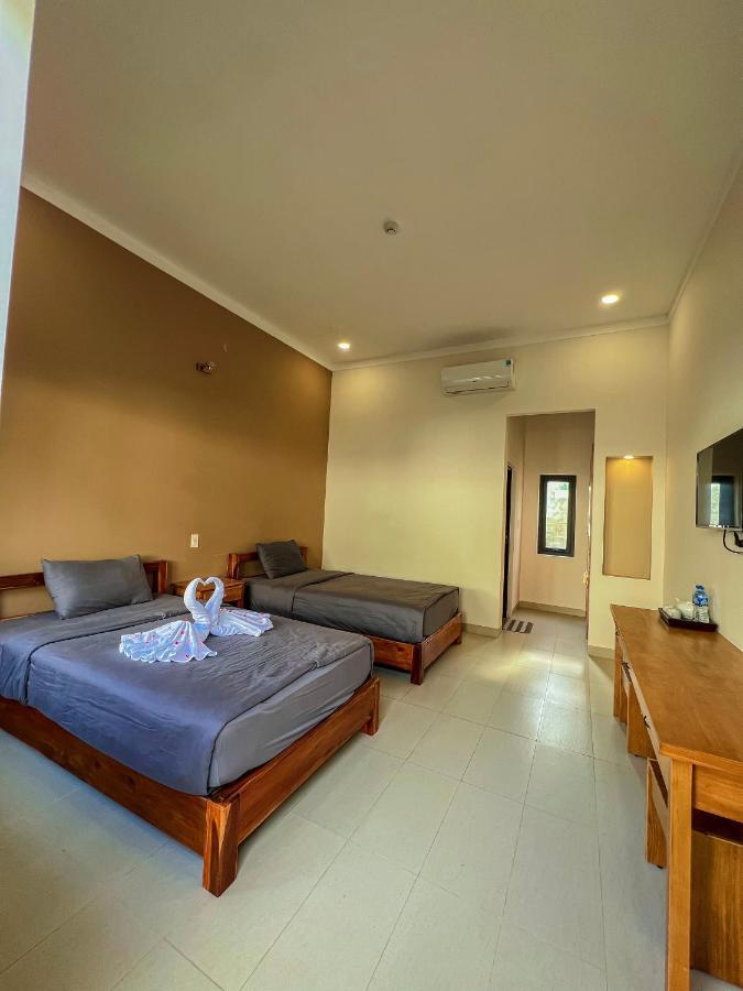 Areca Muine Homestay Phan Thiet Eksteriør bilde