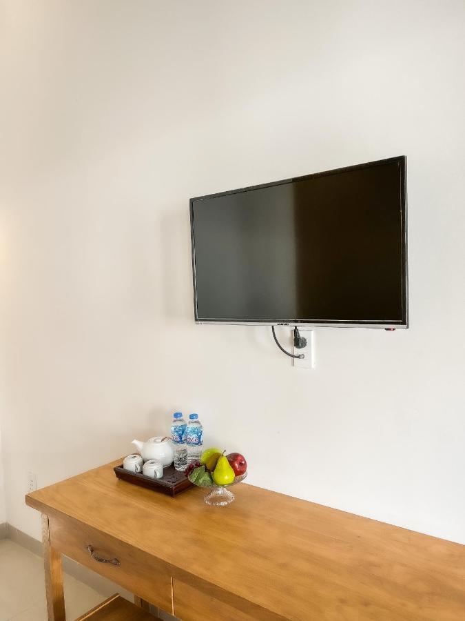Areca Muine Homestay Phan Thiet Eksteriør bilde