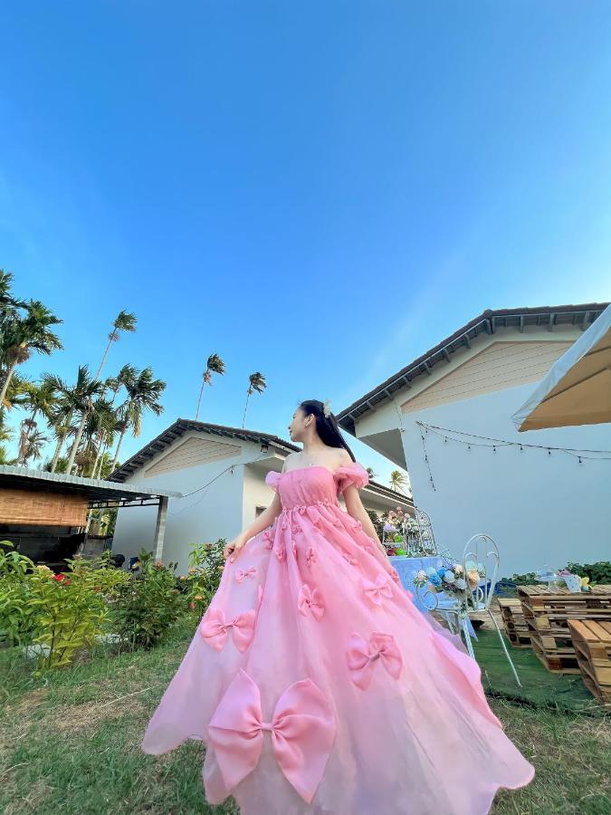 Areca Muine Homestay Phan Thiet Eksteriør bilde