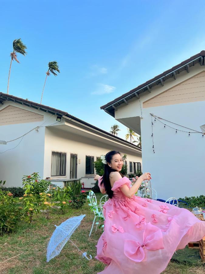 Areca Muine Homestay Phan Thiet Eksteriør bilde