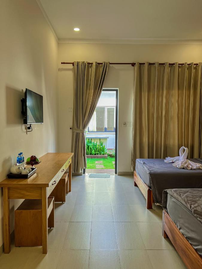 Areca Muine Homestay Phan Thiet Eksteriør bilde