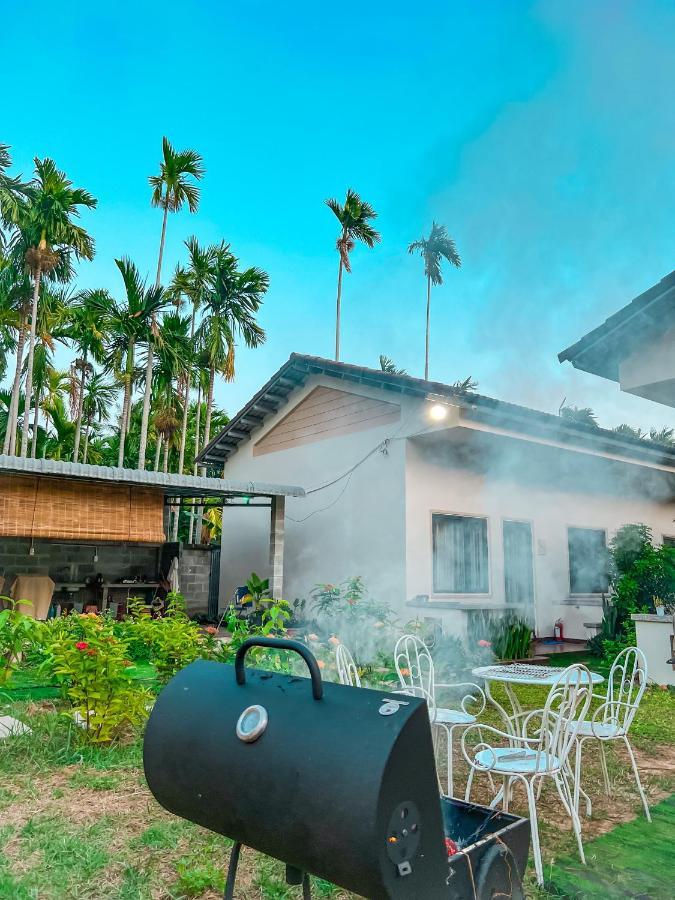 Areca Muine Homestay Phan Thiet Eksteriør bilde
