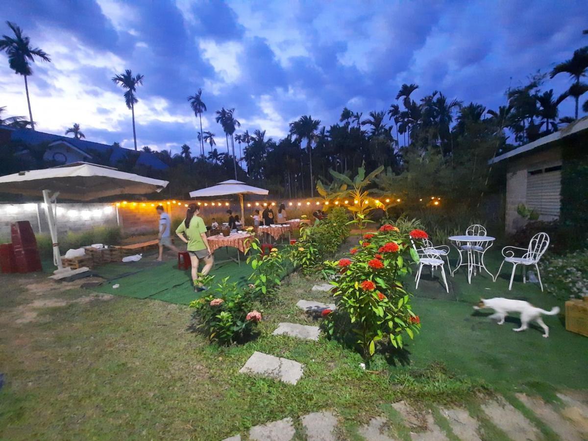 Areca Muine Homestay Phan Thiet Eksteriør bilde