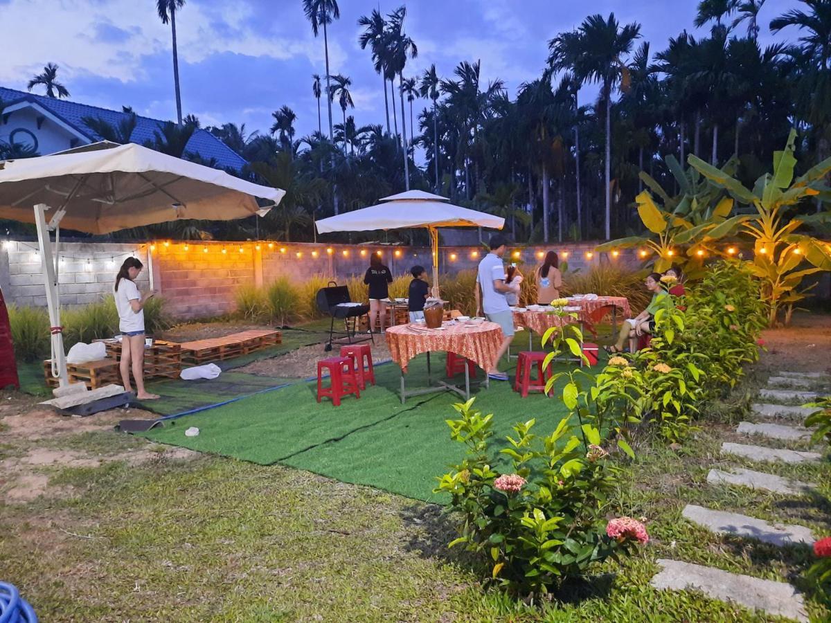 Areca Muine Homestay Phan Thiet Eksteriør bilde