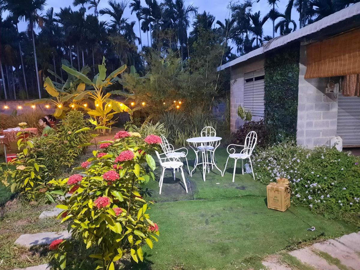 Areca Muine Homestay Phan Thiet Eksteriør bilde